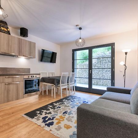 Immobilier De Montagne - La Collection - Les Appartements Saint-Gervais-les-Bains Kültér fotó