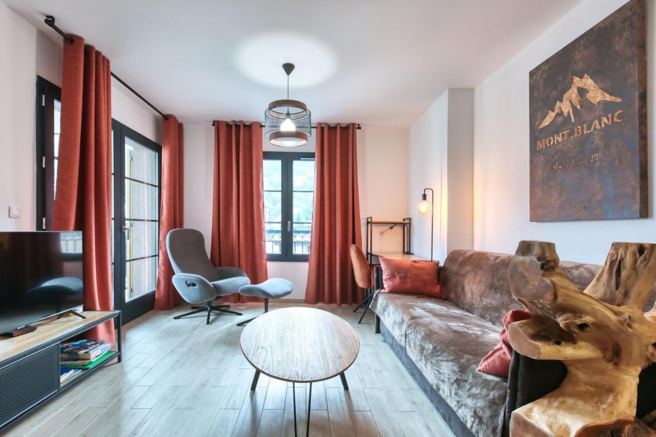 Immobilier De Montagne - La Collection - Les Appartements Saint-Gervais-les-Bains Kültér fotó