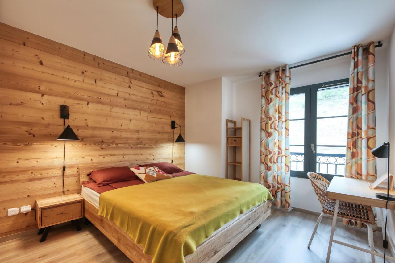 Immobilier De Montagne - La Collection - Les Appartements Saint-Gervais-les-Bains Kültér fotó