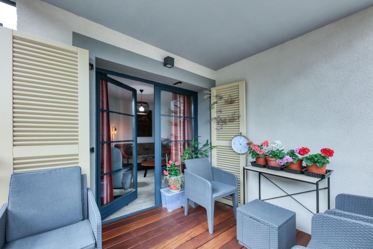 Immobilier De Montagne - La Collection - Les Appartements Saint-Gervais-les-Bains Kültér fotó