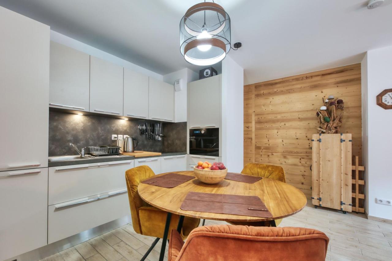 Immobilier De Montagne - La Collection - Les Appartements Saint-Gervais-les-Bains Kültér fotó