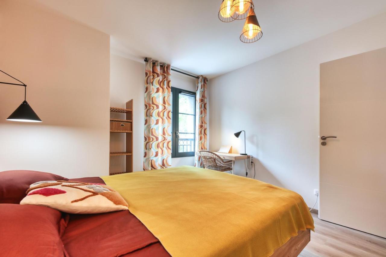 Immobilier De Montagne - La Collection - Les Appartements Saint-Gervais-les-Bains Kültér fotó