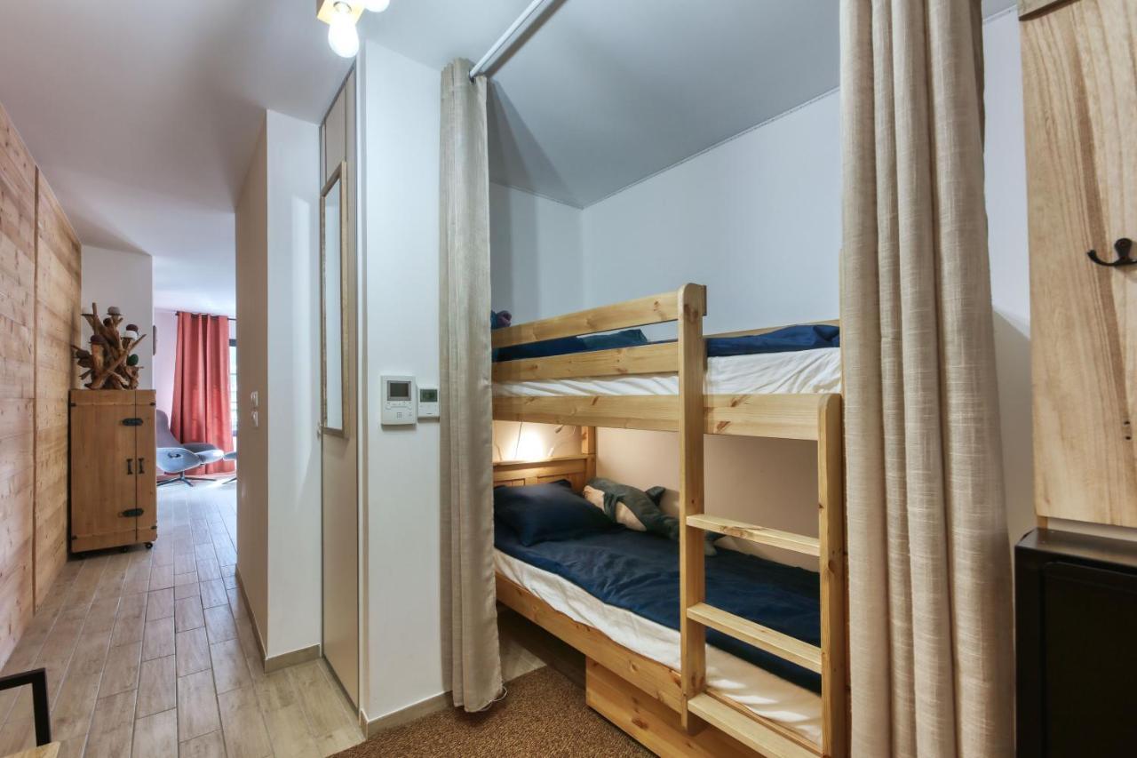 Immobilier De Montagne - La Collection - Les Appartements Saint-Gervais-les-Bains Kültér fotó