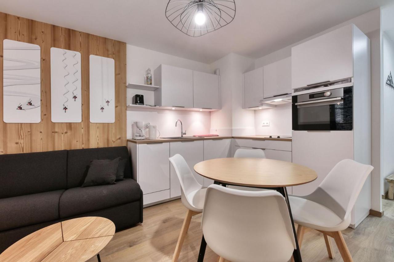 Immobilier De Montagne - La Collection - Les Appartements Saint-Gervais-les-Bains Kültér fotó