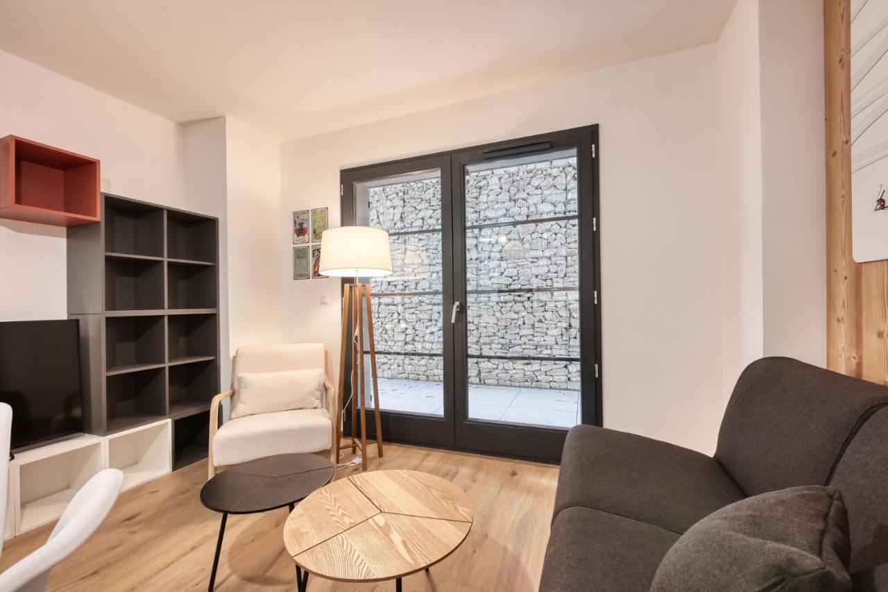 Immobilier De Montagne - La Collection - Les Appartements Saint-Gervais-les-Bains Kültér fotó