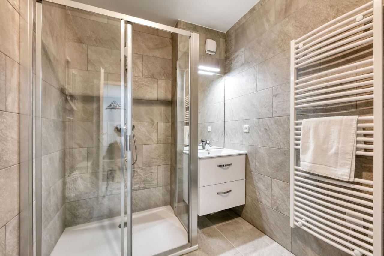 Immobilier De Montagne - La Collection - Les Appartements Saint-Gervais-les-Bains Kültér fotó