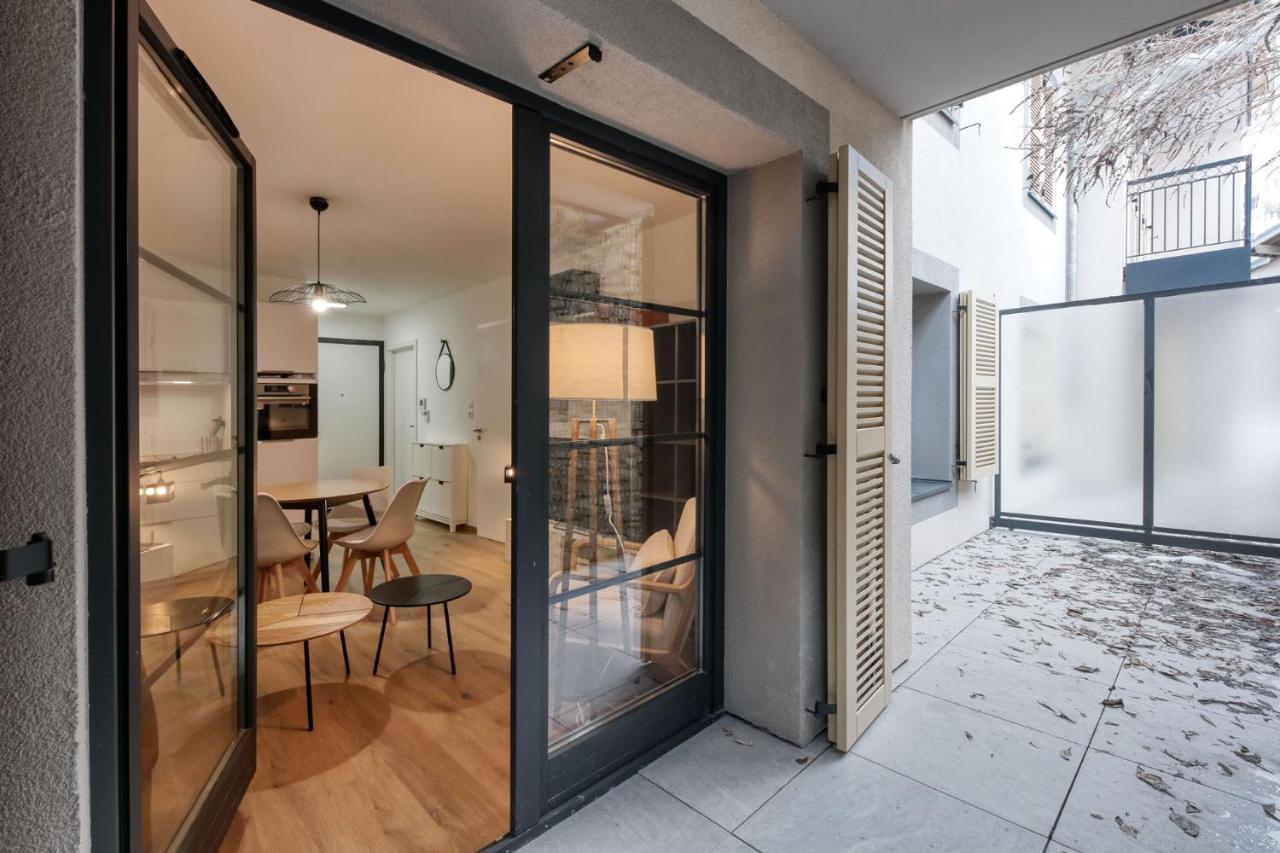 Immobilier De Montagne - La Collection - Les Appartements Saint-Gervais-les-Bains Kültér fotó