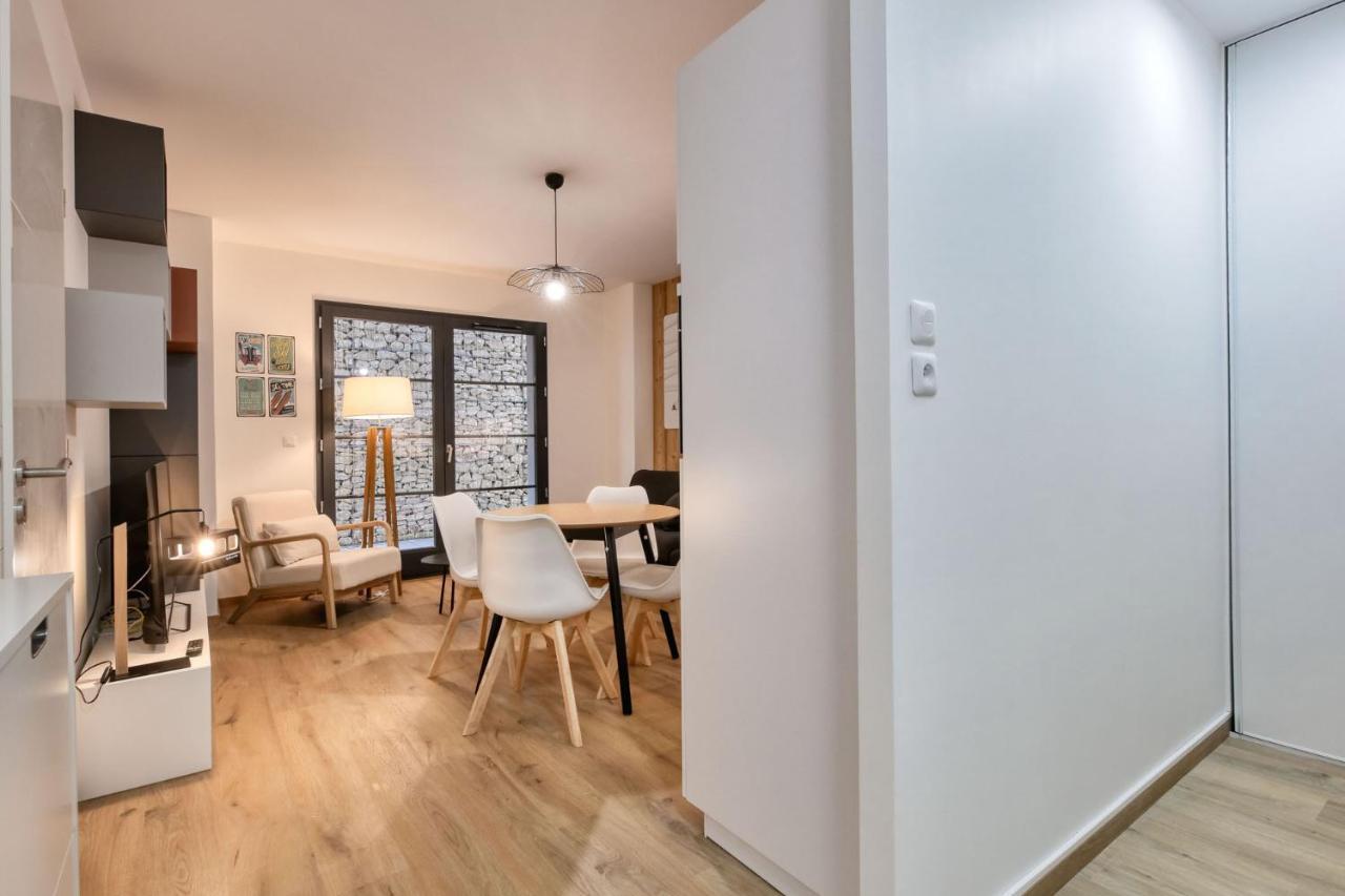 Immobilier De Montagne - La Collection - Les Appartements Saint-Gervais-les-Bains Kültér fotó