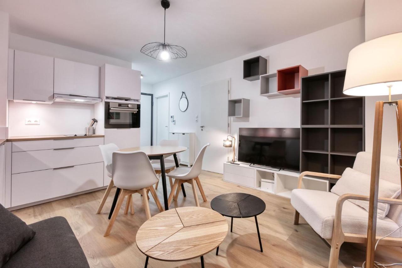 Immobilier De Montagne - La Collection - Les Appartements Saint-Gervais-les-Bains Kültér fotó