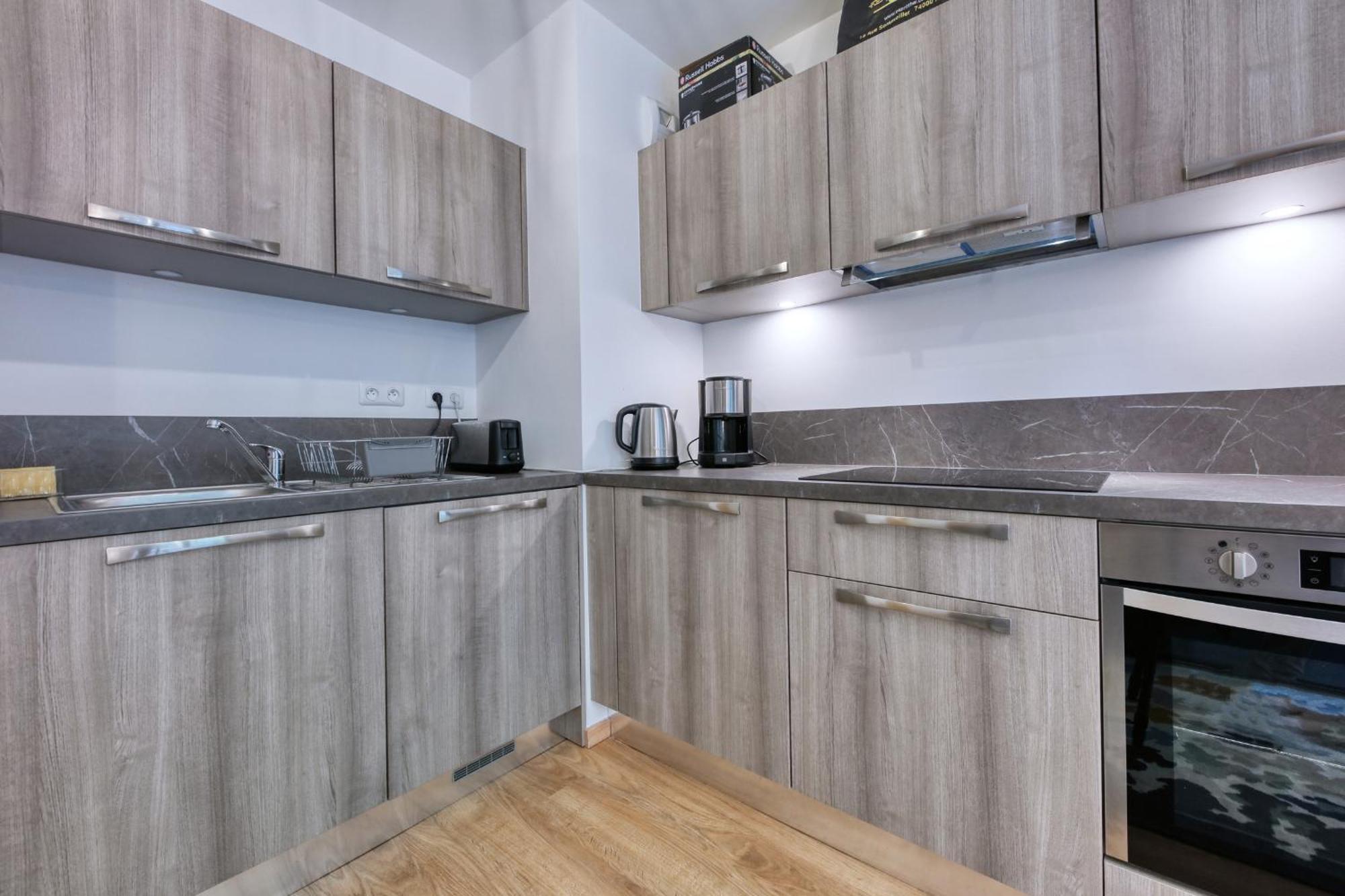 Immobilier De Montagne - La Collection - Les Appartements Saint-Gervais-les-Bains Kültér fotó