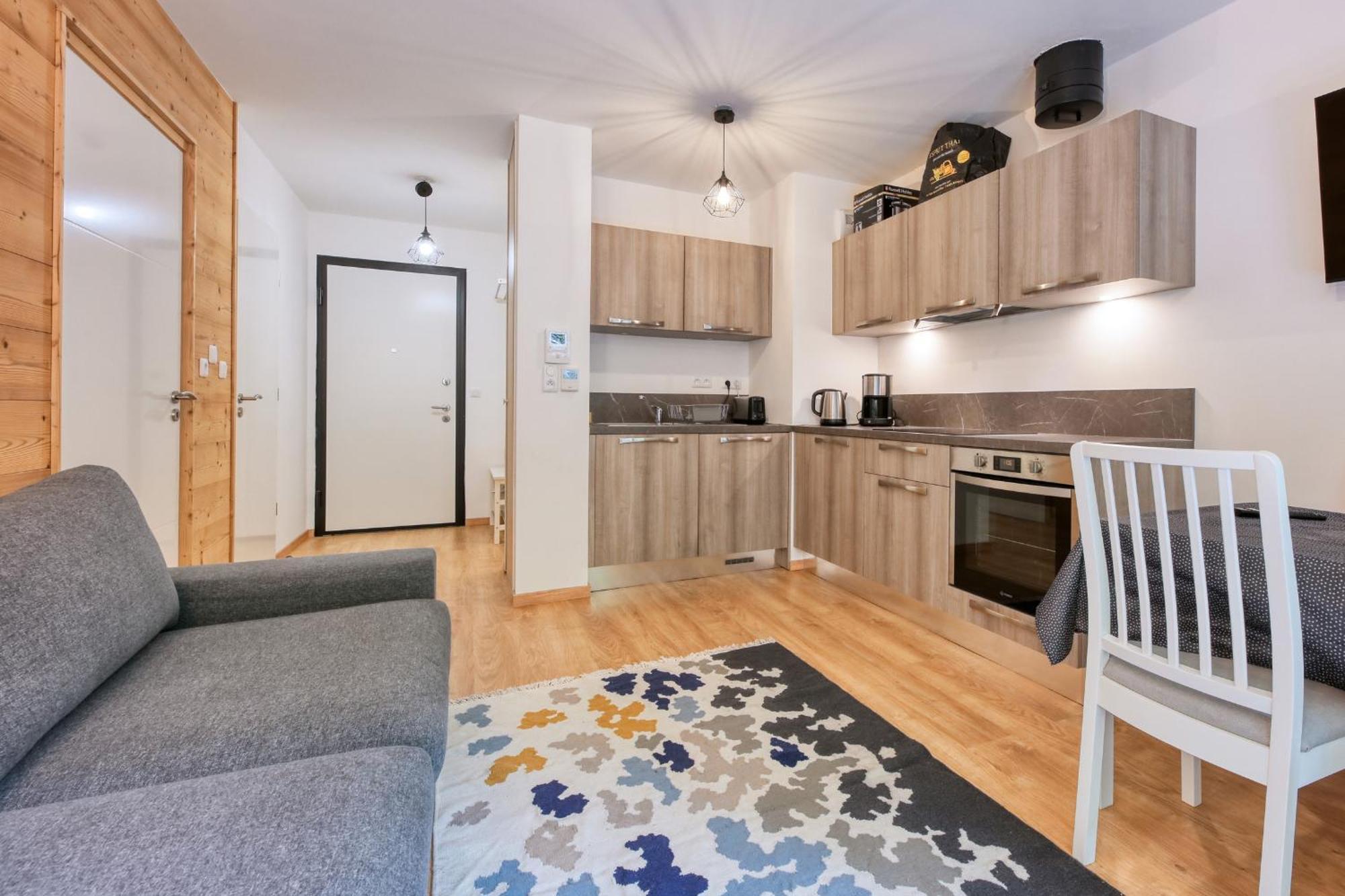 Immobilier De Montagne - La Collection - Les Appartements Saint-Gervais-les-Bains Kültér fotó